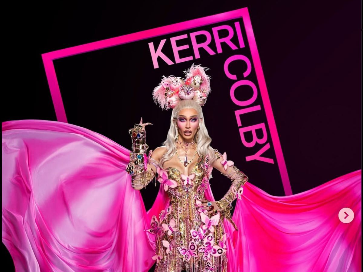 Kerri Colby for RPDR AS (Image via Instagram/@kerricolby)